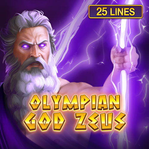 Olympian God Zeus