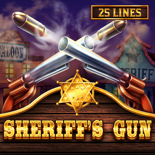 Sheriff's Gun