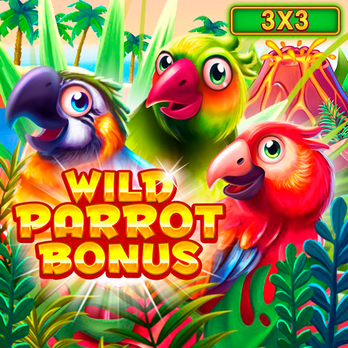 Wild Parrot Bonus (3x3)