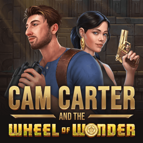 Cam Carter & the Wheel of Wonder