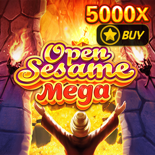 Open Sesame Mega