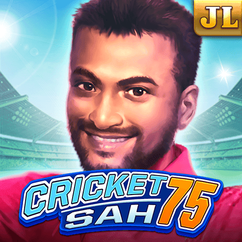 Cricket Sah 75