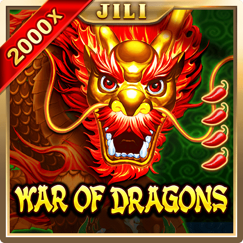 War Of Dragons