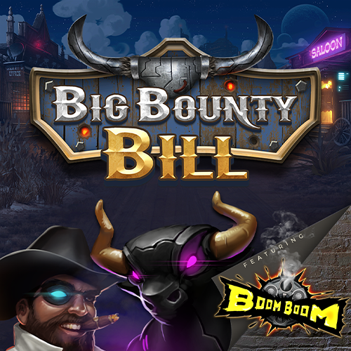 Big Bounty Bill BoomBoom