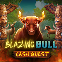 Blazing Bull Cash Quest