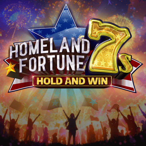 Homeland Fortune 7s Hold and Win
