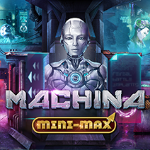 Machina Megaways Mini-Max