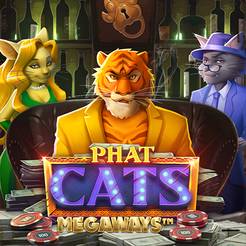 Phat Cats Megaways