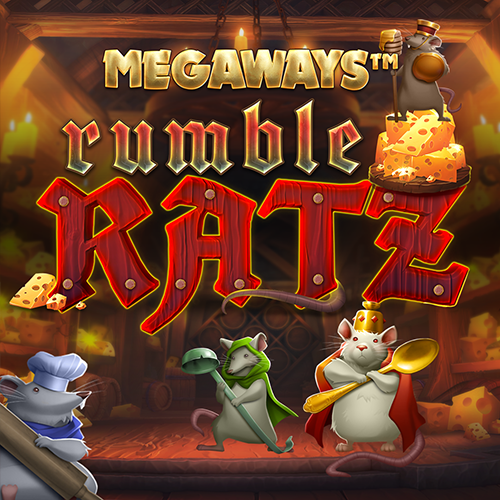 Rumble Ratz MEGAWAYS