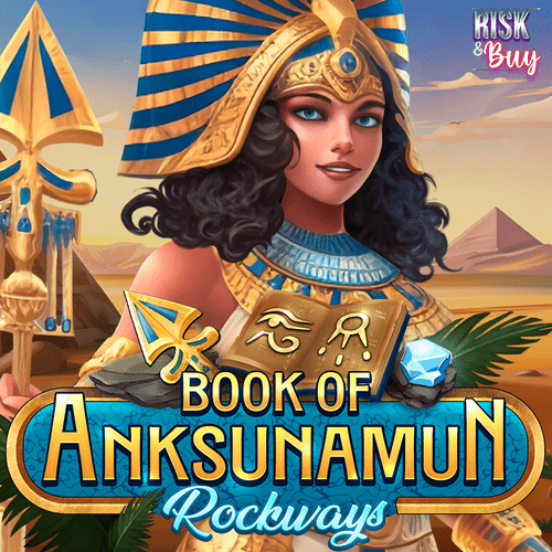 Book Of Anksunamun Rockways