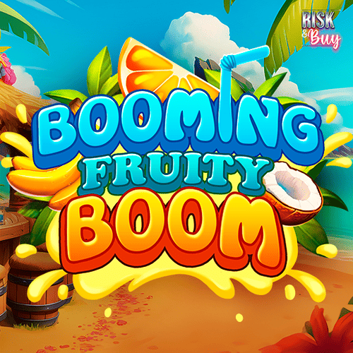 Booming Fruity Boom