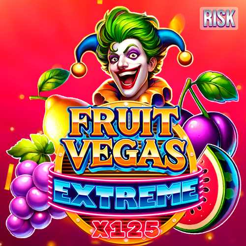 Fruit Vegas Extreme x125