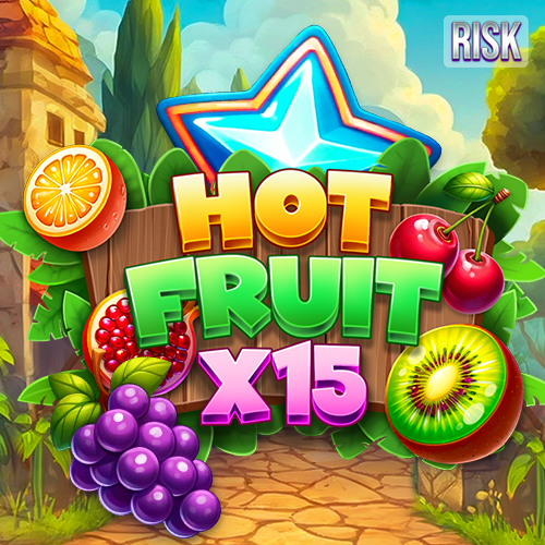 Hot Fruit x15