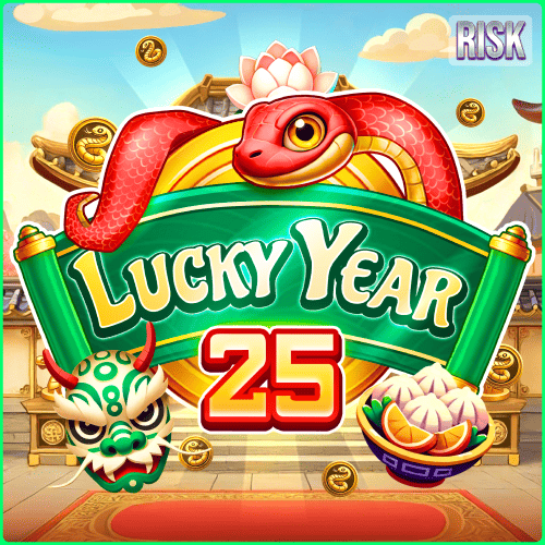 Lucky Year 25