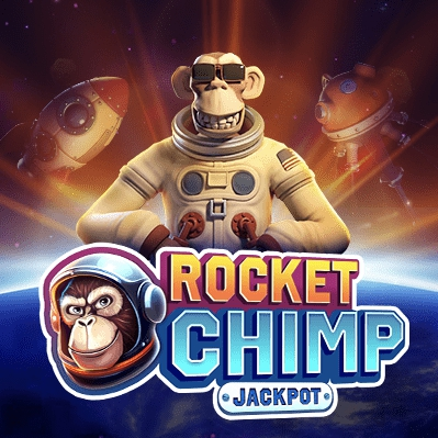 Rocket Chimp Jackpot