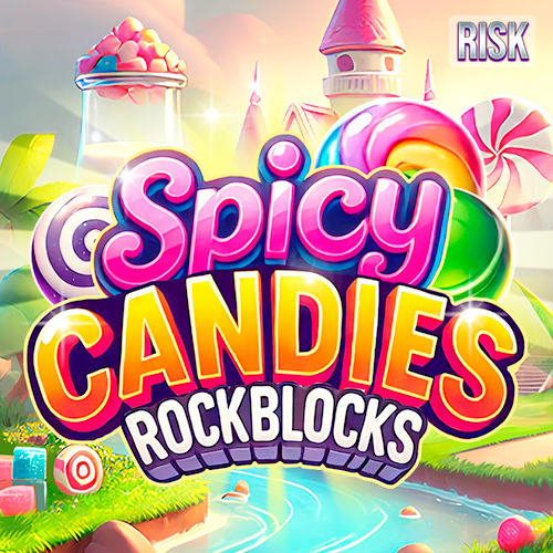 Spicy Candies Rockblocks