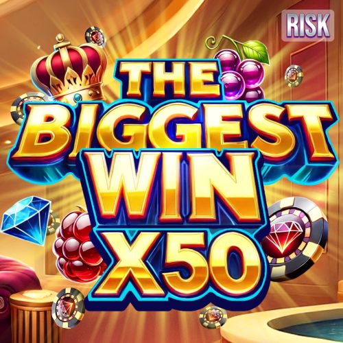 The Biggest Win x50