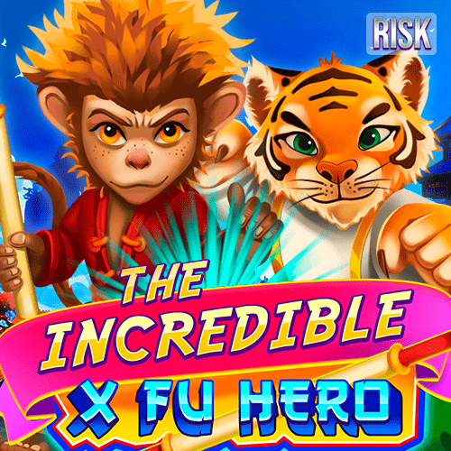 The Incredible X Fu Hero