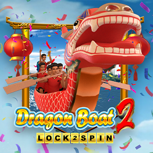 Dragon Boat 2 Lock 2 Spin