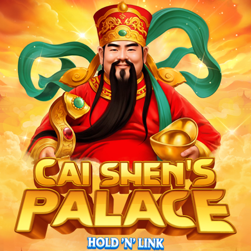 Cai Shen's Palace: Hold 'N' Link