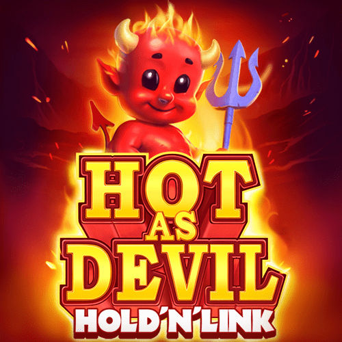 Hot as Devil: Hold 'N' link