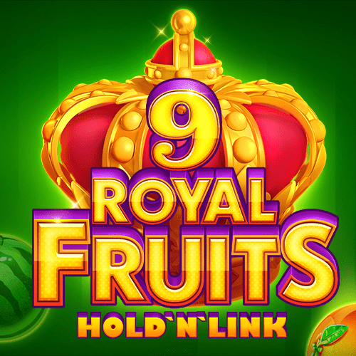 Royal Fruits 9: Hold 'N' Link