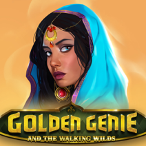 Golden Genie & the Walking Wilds