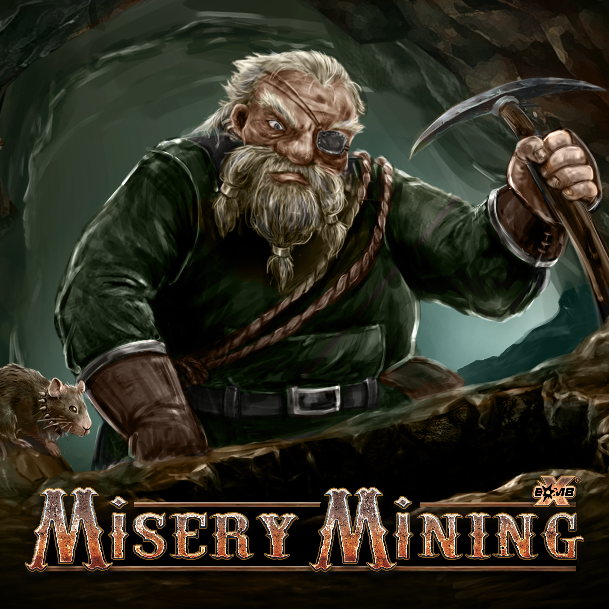 Misery Mining