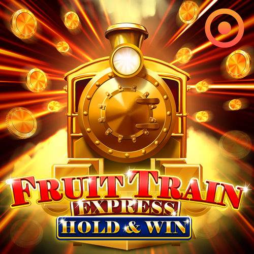 Fruit Train Express: Hold & Win