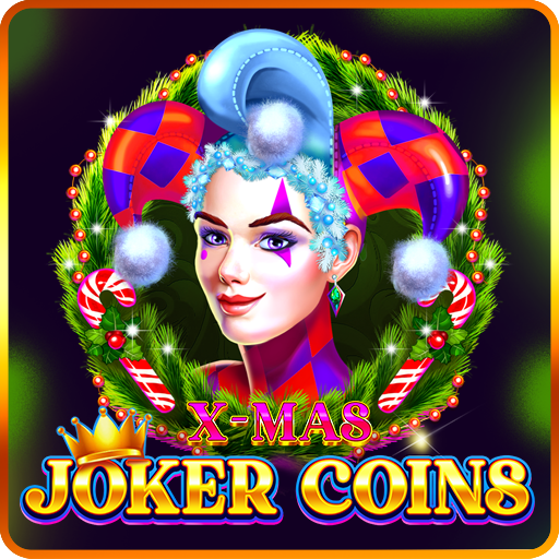 Joker Coins X-MAS