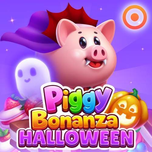 Piggy Bonanza Halloween