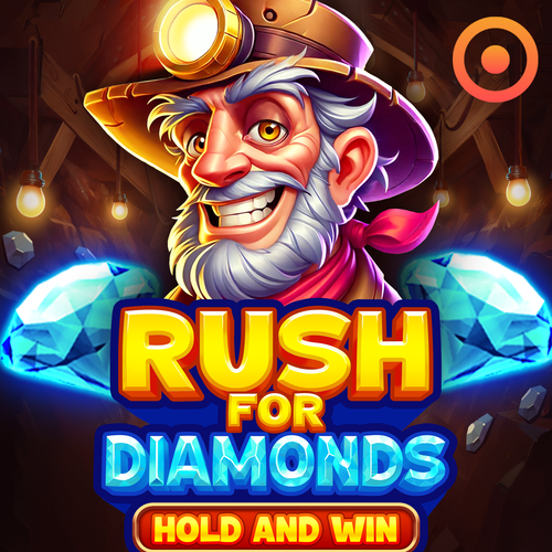 Rush for Diamonds: Hold and Win