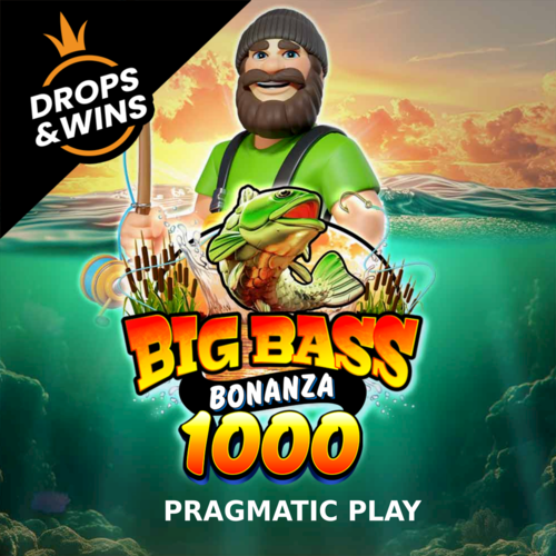 Big Bass Bonanza 1000