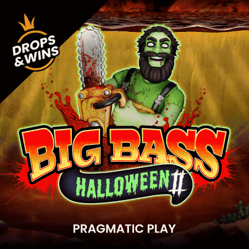 Big Bass Halloween 2