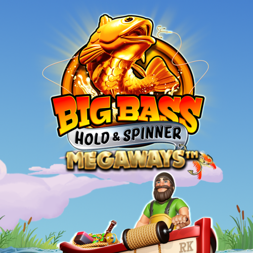 Big Bass Hold & Spinner Megaways™