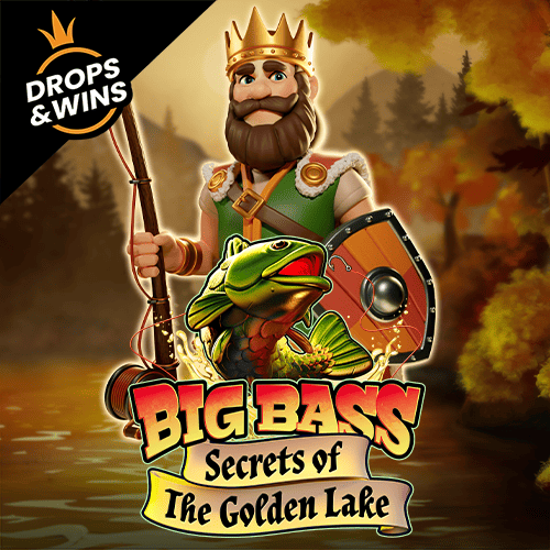 Big Bass Secrets of the Golden Lake