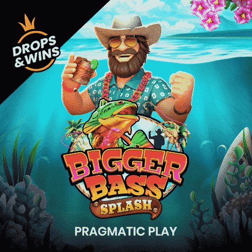 Bigger Bass Splash