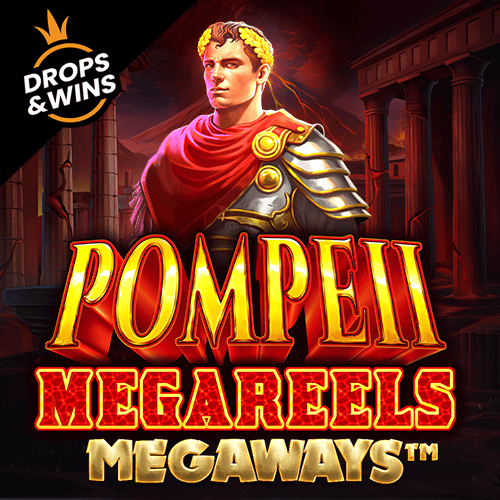 Pompeii Megareels Megaways™