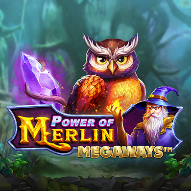 Power of Merlin Megaways™