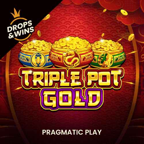 Triple Pot Gold
