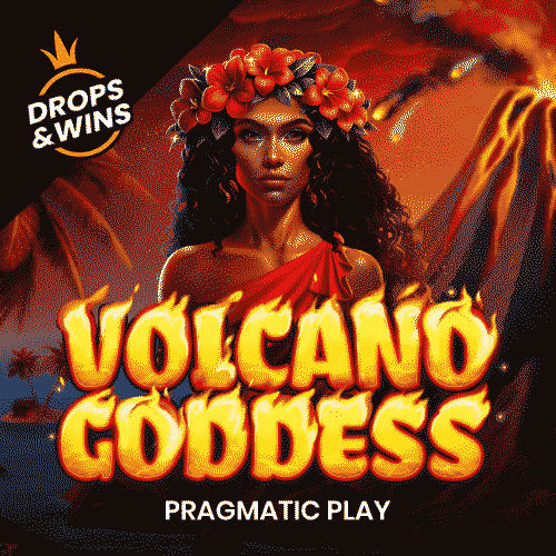 Volcano Goddess