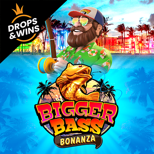 Bigger Bass Bonanza™