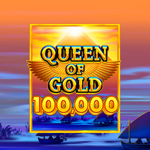 Queen of Gold 100,000