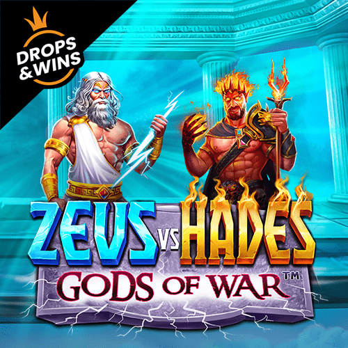 Zeus vs Hades - Gods of War™