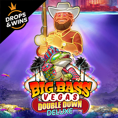 Big Bass Vegas Double Down Deluxe