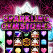 Sparkling Gemstones