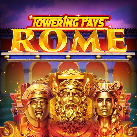 Towering Pays - Rome