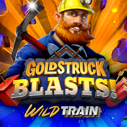 Goldstruck Blasts! Wild Train