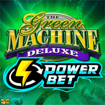 Green Machine Deluxe Power Bet