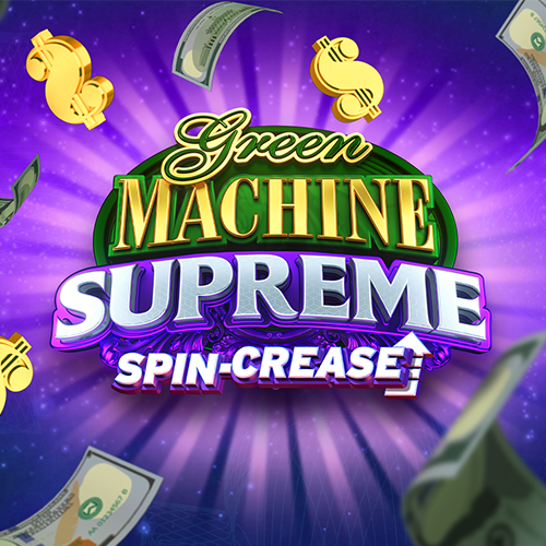 Green Machine Supreme